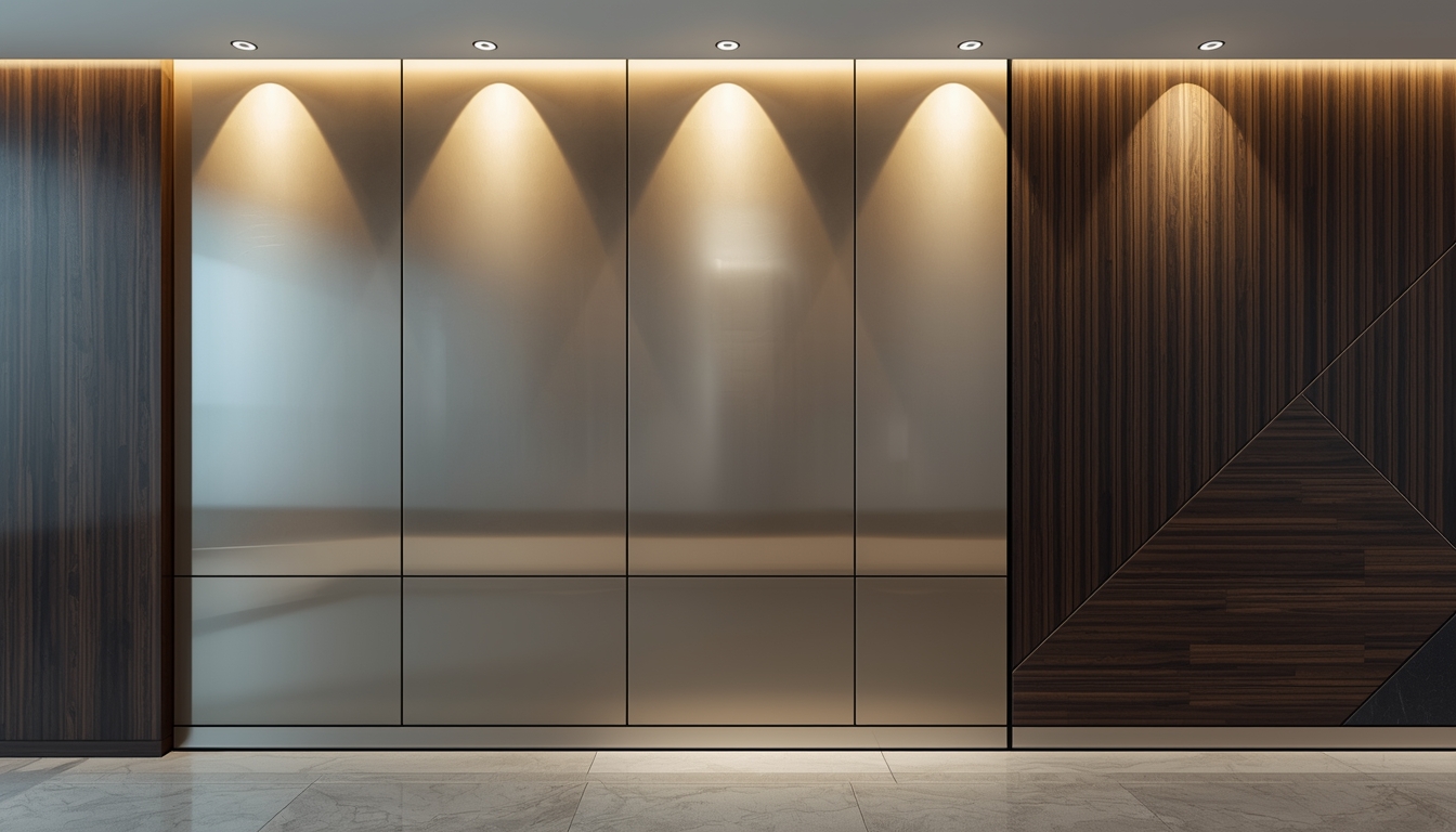 Kholvexxthun corporate theme wall